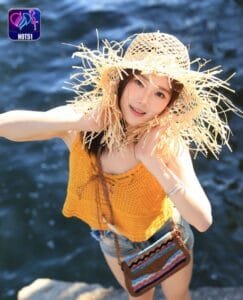 Read more about the article Ảnh Của Cô Gái Xinh Đẹp Beautiful To Xiao Bei Trên Hot51