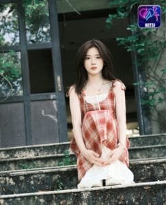 Read more about the article Ảnh Cô Gái Đẹp Beautiful To Xiao Bei Trên Hot51 Vẻ Đẹp Mê Mẩn