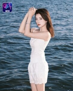 Read more about the article Ảnh Của Cô Gái Xinh Đẹp Beautiful To Xiao Bei Trên Hot51