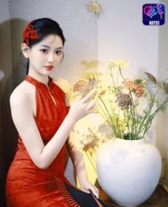 Read more about the article Ngắm Vẻ Đẹp Cô Gái Beautiful Yu Er Trên Hot51: Đẹp Nổi Bật