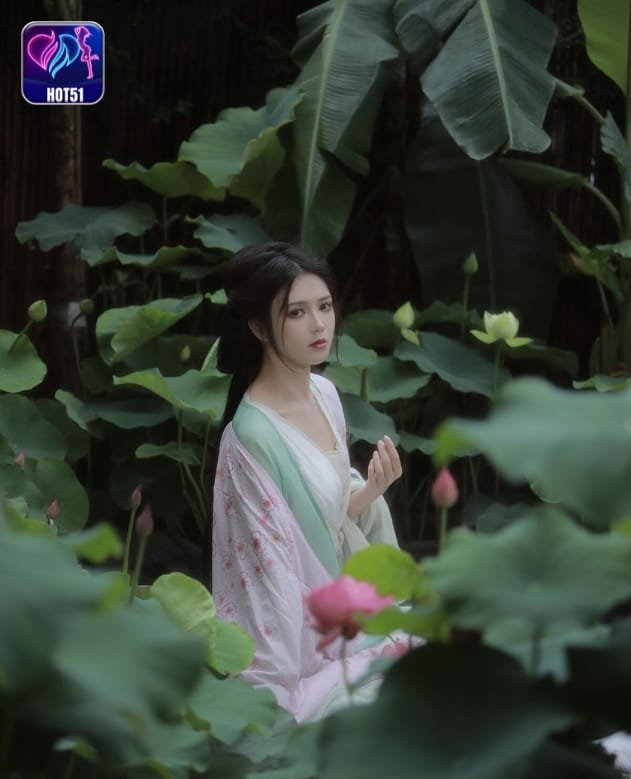 Wu Sui Sui on hot51