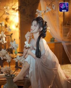 Read more about the article Khám Phá Ảnh Đẹp Của Cô Gái Xiao Lin Da Lin Trên Ứng Dụng Hot51
