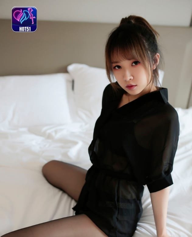 Xiao Nu Wu Lu Na on hot51 