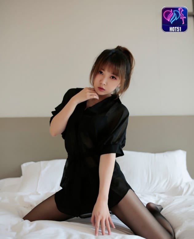 Xiao Nu Wu Lu Na on hot51 