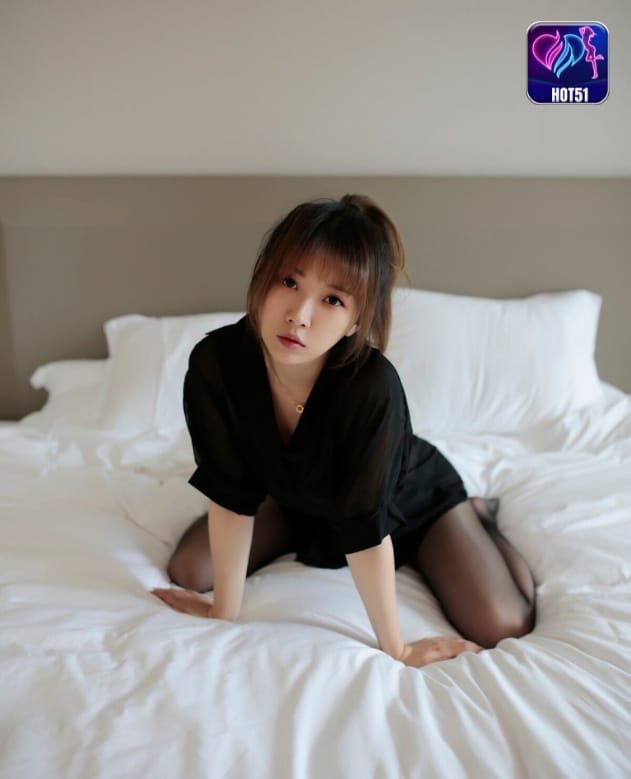 Xiao Nu Wu Lu Na on hot51 