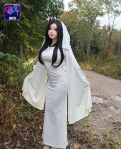 Read more about the article Những bức ảnh đẹp của Beautiful Xiao Shu Tiao Nienie trên Hot51