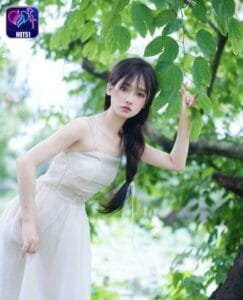 Read more about the article Tải Ảnh Cô Gái Beautiful Xiao Xiao Yu Đẹp Trên App Hot51
