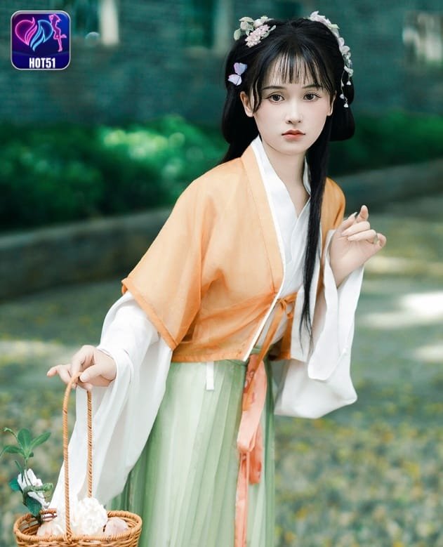 Xiao Xiao Yu on Hot51