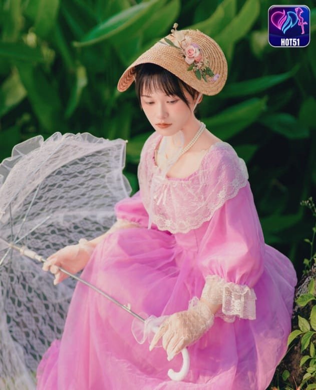 Xiao Xiao Yu on hot51 