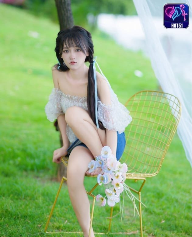Xiao Xiao Yu on hot51