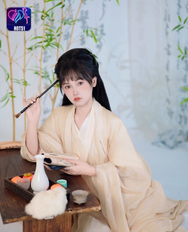Xiao Xiao Yu on hot51 