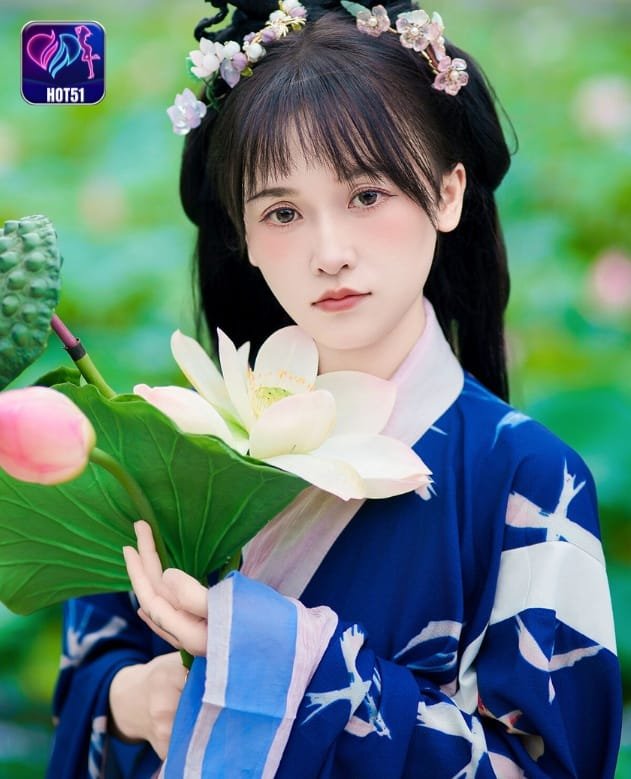 Xiao Xiao Yu on hot51 