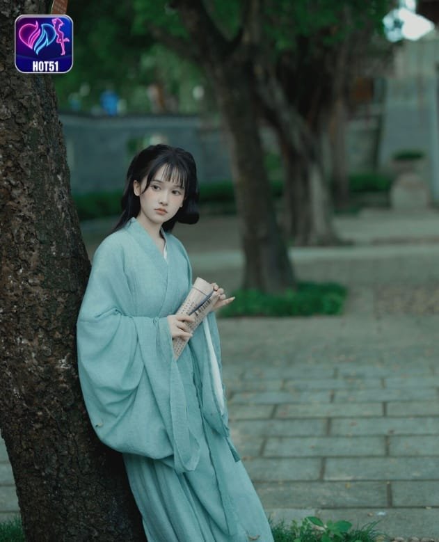 Xiao Xiao Yu on hot51