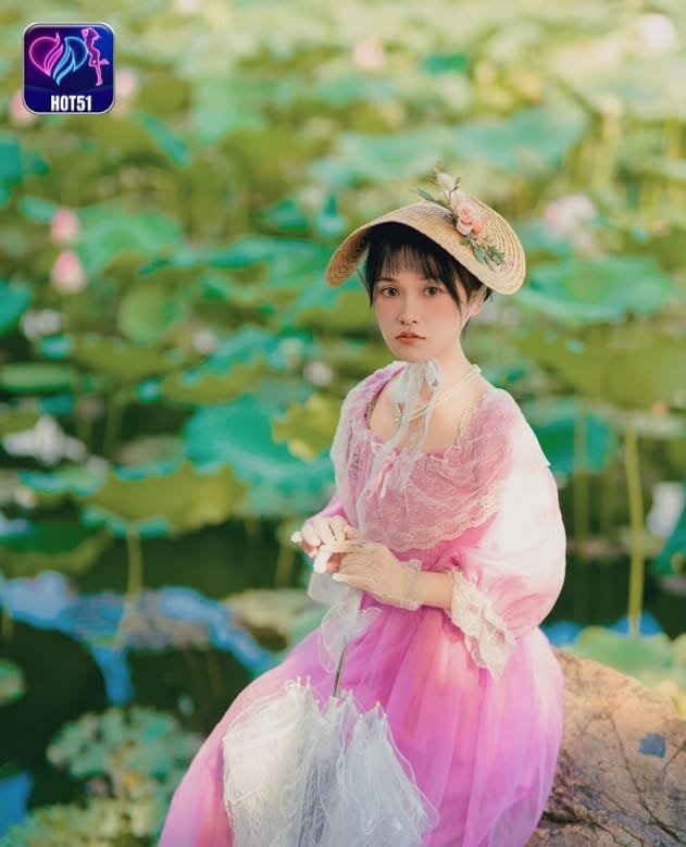 Xiao Xiao Yu on hot51 