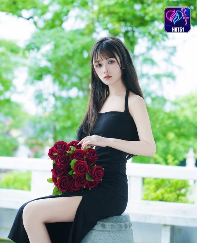 You are currently viewing Chùm ảnh đẹp của cô gái Beautiful Xiao Xiao Yu trên Hot51