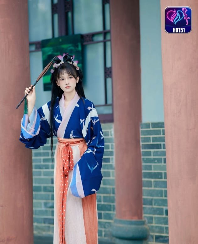 Xiao Xiao Yu on hot51 