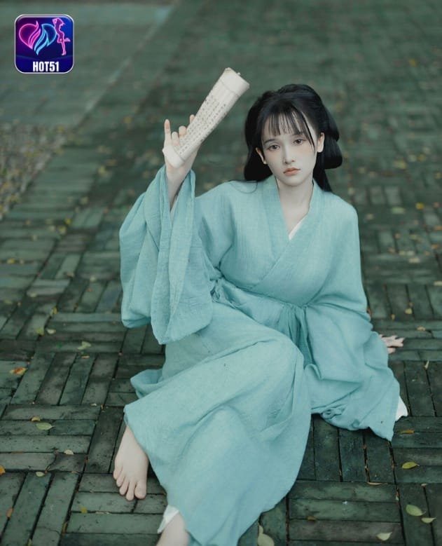 Xiao Xiao Yu on hot51