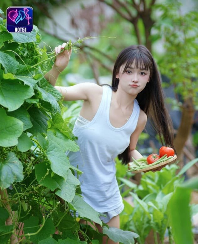 Xiao Xiao Yu on hot51