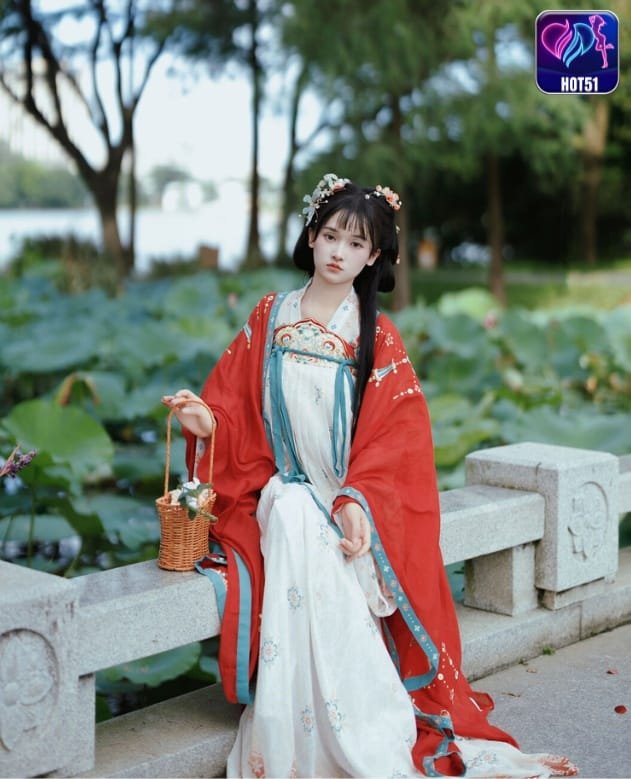Xiao Xiao Yu on hot51 