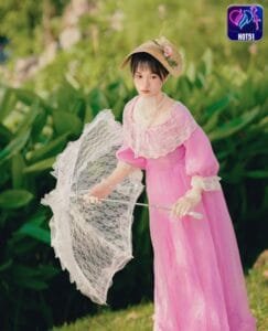 Read more about the article Ảnh Của Cô Gái Đẹp Beautiful Xiao Xiao Yu Trên Hot51