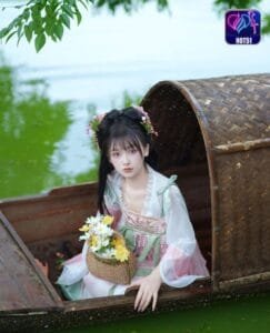 Read more about the article Những Hình Ảnh Đẹp Của Cô Gái Beautiful Xiao Xiao Yu Trên Ứng Dụng Hot51