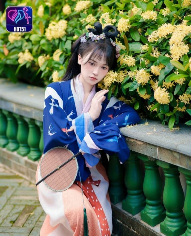Xiao Xiao Yu on hot51 