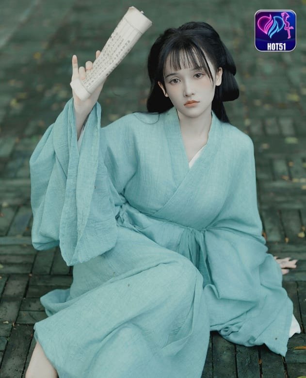 Xiao Xiao Yu on hot51