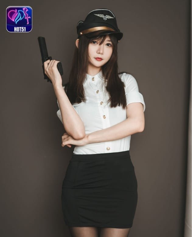 Xiao Xiao Yu on hot51