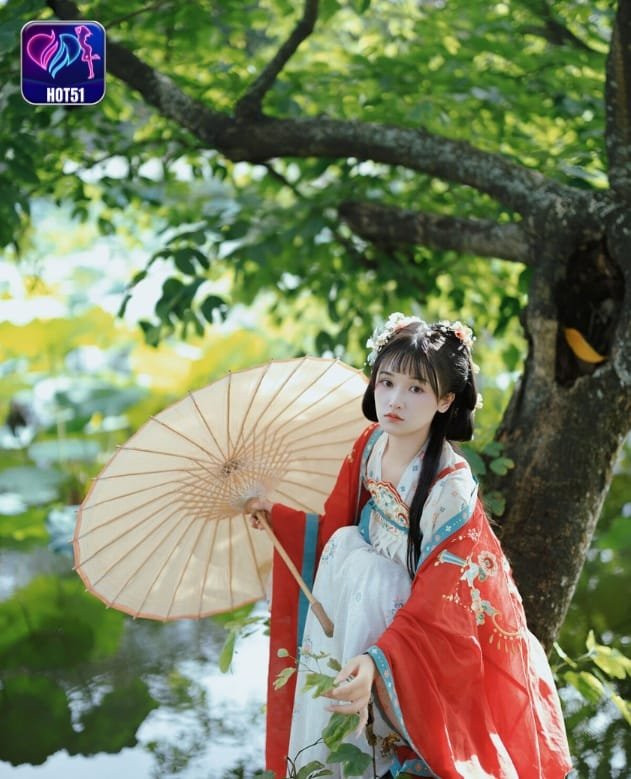 Xiao Xiao Yu on hot51 