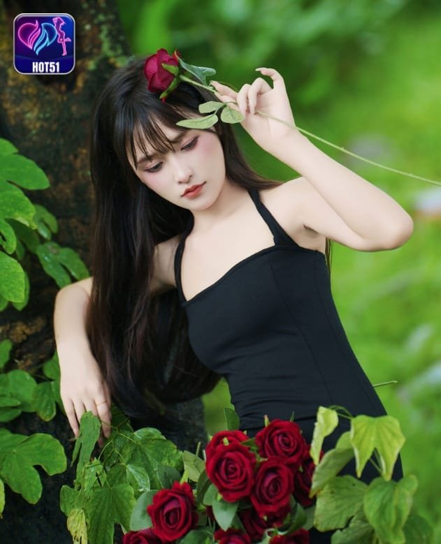 Xiao Xiao Yu on hot51