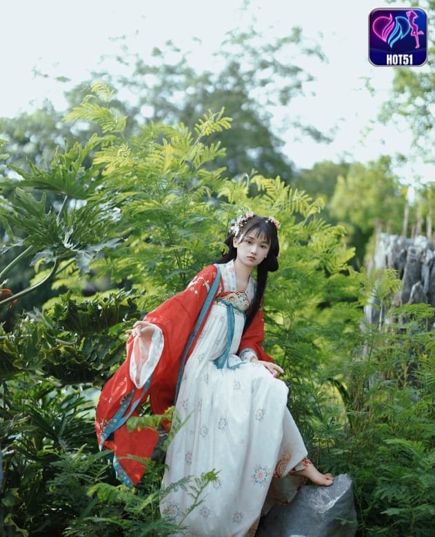 Xiao Xiao Yu on hot51 