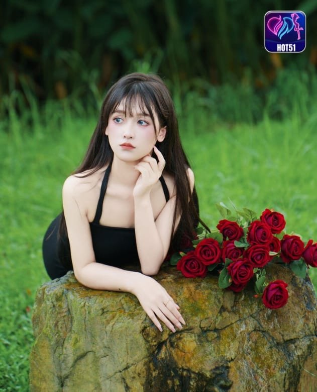Xiao Xiao Yu on hot51
