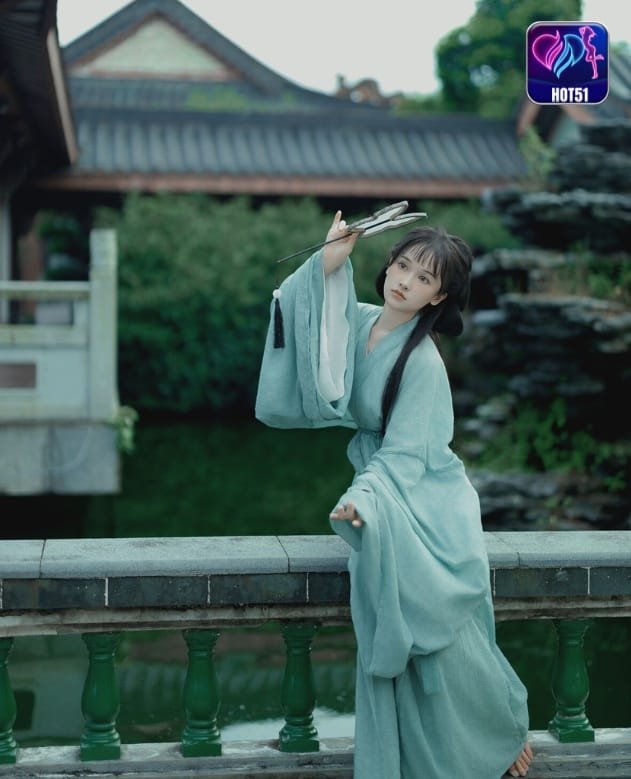 Xiao Xiao Yu on hot51