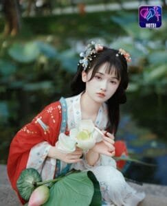 Read more about the article Hình ảnh cô gái xinh đẹp Beautiful Xiao Xiao Yu trên Hot51