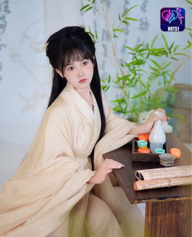 Xiao Xiao Yu on hot51 