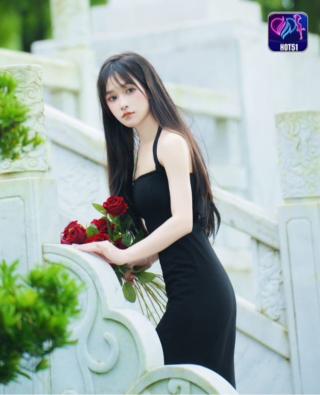 Xiao Xiao Yu on hot51