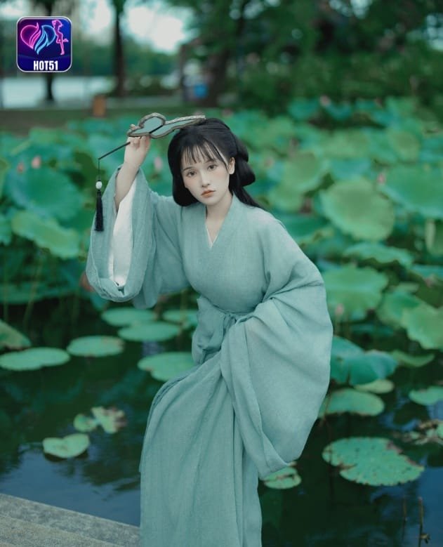 Xiao Xiao Yu on hot51