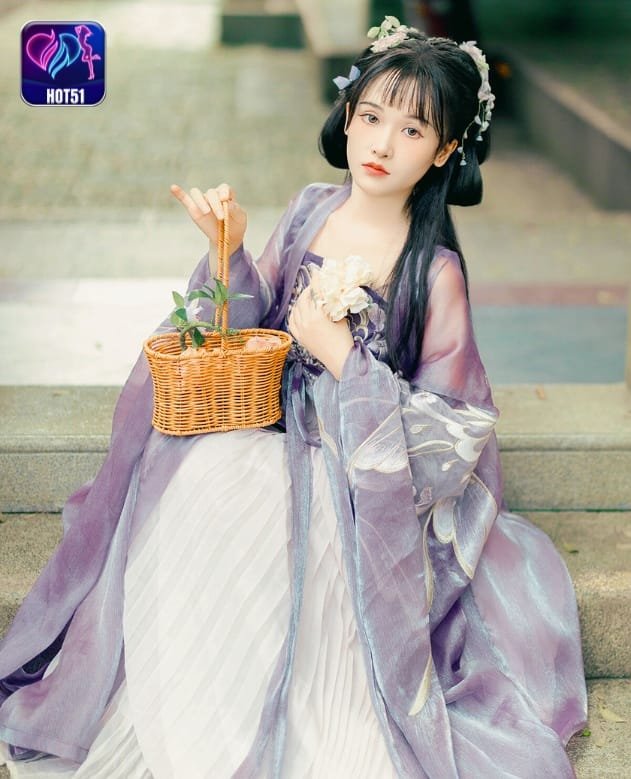 Xiao Xiao Yu on hot51