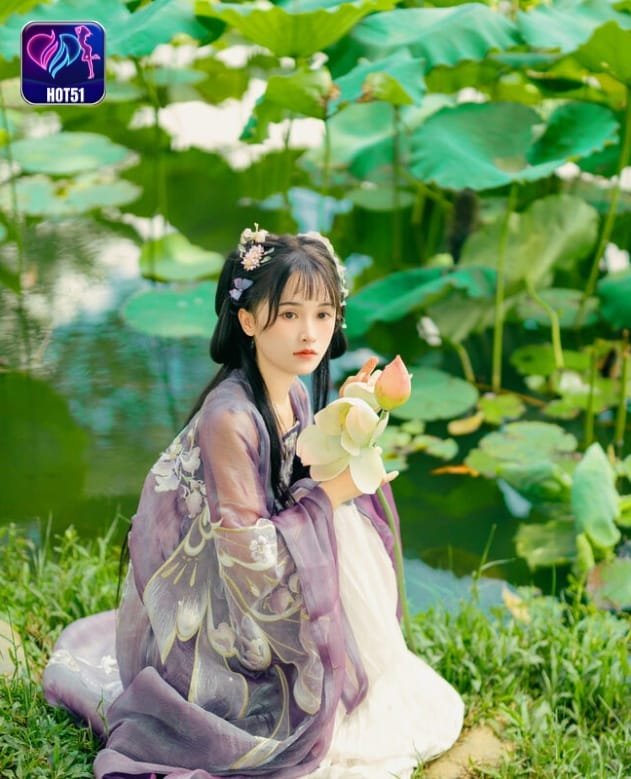 Xiao Xiao Yu on hot51