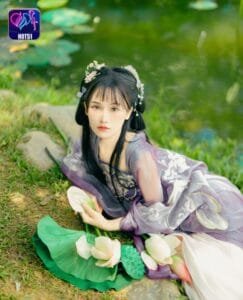 Read more about the article Ảnh của cô gái xinh đẹp Beautiful Xiao Xiao Yu trên Hot51