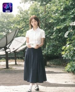 Read more about the article Photos of Beautiful Xiao Xiao Mi on Hot51