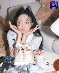Read more about the article Ảnh Chân Dung Cô Gái Xinh Đẹp Beautiful Xiao Yang Ai Gan Fan Trên Hot51