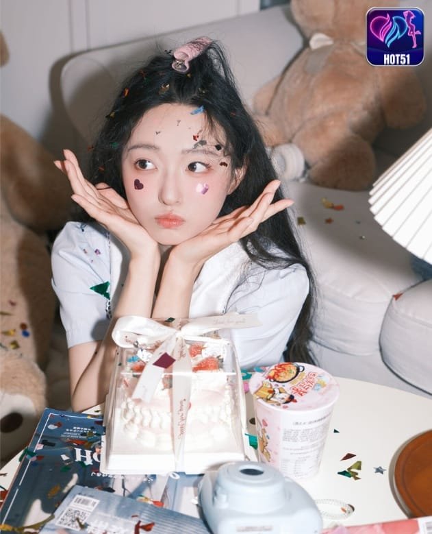You are currently viewing Ảnh Chân Dung Cô Gái Xinh Đẹp Beautiful Xiao Yang Ai Gan Fan Trên Hot51