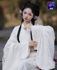 Read more about the article Ảnh đẹp cô gái Beautiful Xiao Yang Ai Gan Fan trên Hot51