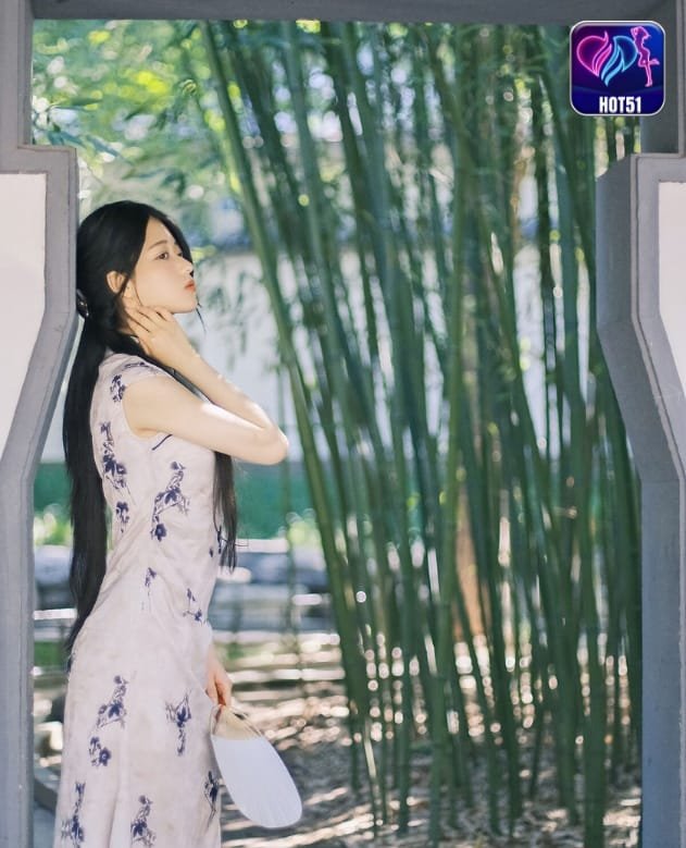 Xu Jia Yue on hot51 