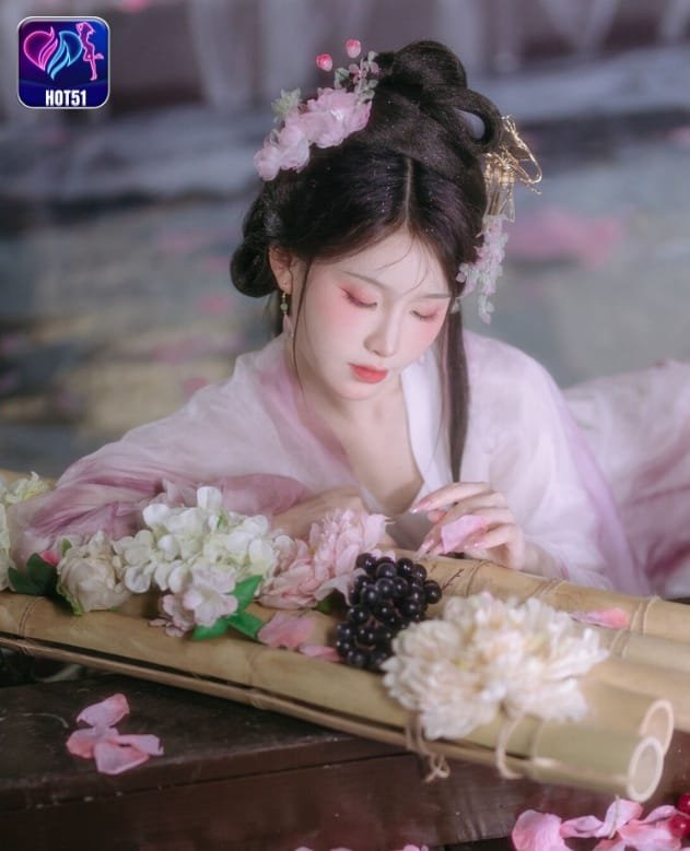 Xu Jin Huan on hot51