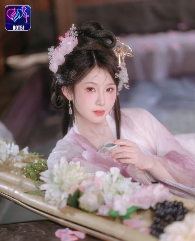 Xu Jin Huan on hot51