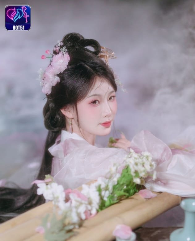 Xu Jin Huan on hot51