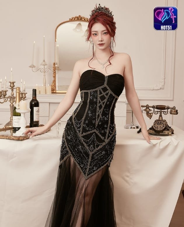 Yi Zhi Xiao Xuan on hot51 