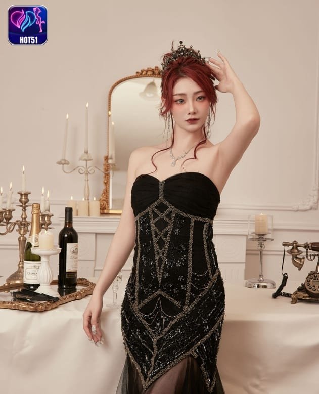 Yi Zhi Xiao Xuan on hot51 